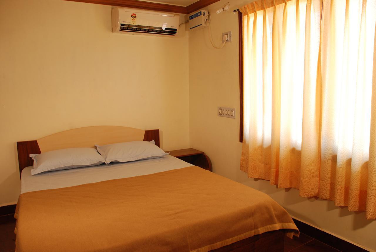 Honey Beach Cottages โกการ์นา ภายนอก รูปภาพ