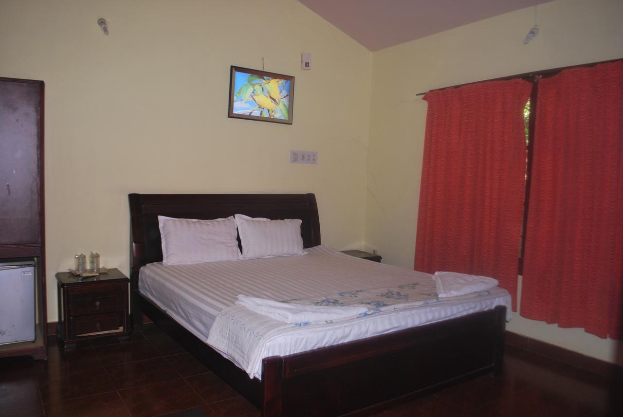 Honey Beach Cottages โกการ์นา ภายนอก รูปภาพ