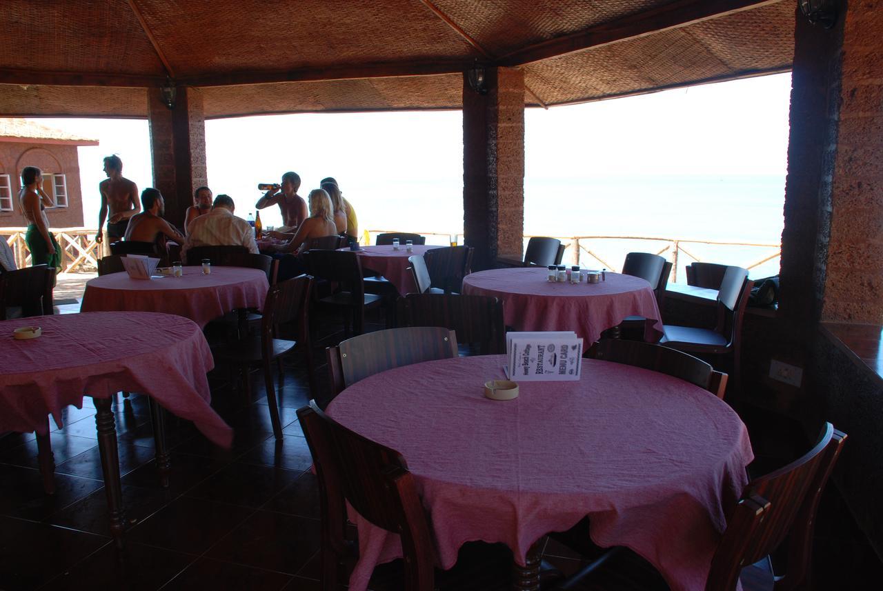 Honey Beach Cottages โกการ์นา ภายนอก รูปภาพ