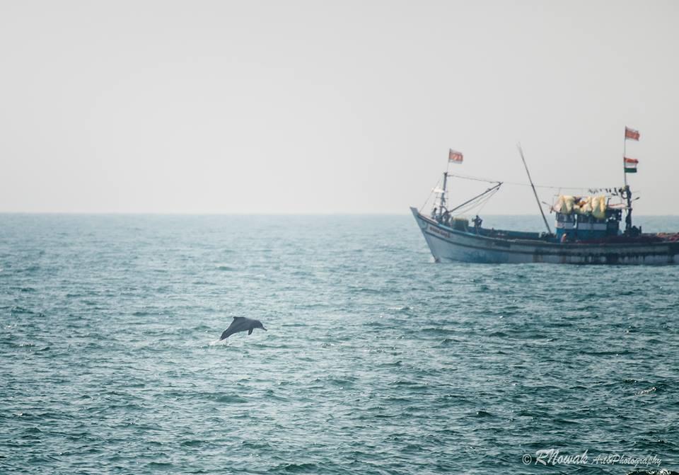 Honey Beach Cottages โกการ์นา ภายนอก รูปภาพ