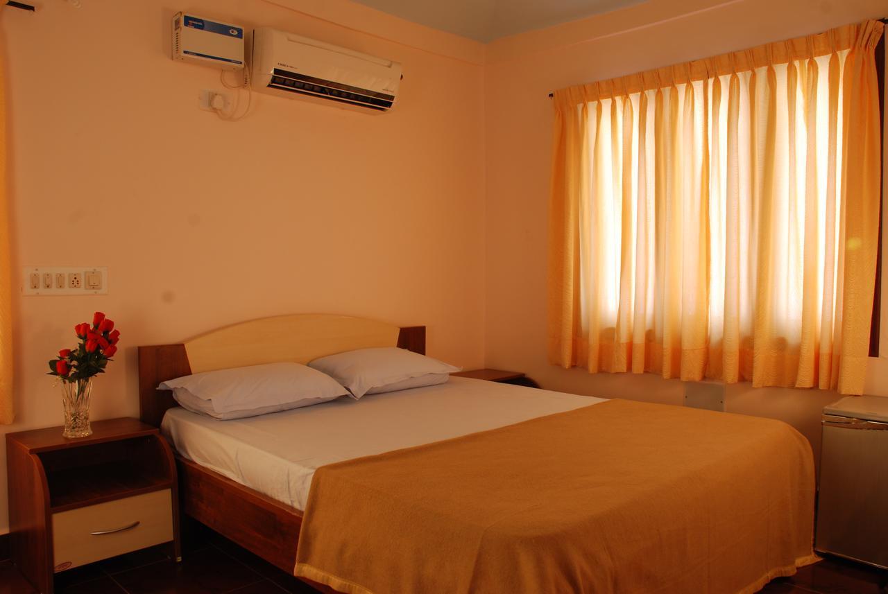 Honey Beach Cottages โกการ์นา ภายนอก รูปภาพ